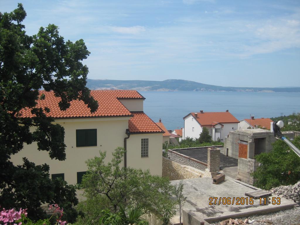 Apartment Jovanovic Novi Vinodolski Exterior photo